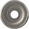Ekena Millwork Berkshire Thermoformed PVC Ceiling Medallion Fits Canopies up to 5 3/4-in., Aged Dark Steel CMP13BECST - alternate 1